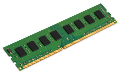 Kingston ValueRAM 8GB 1600MHz DDR3 Non - ECC CL11 DIMM STD Height 30mm Desktop Memory KVR16N11H/8