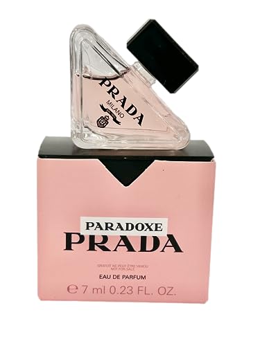 Prada Paradoxe Mini Perfume Mini Perfume Women Splash 7 ml / 0.23 Fl Oz