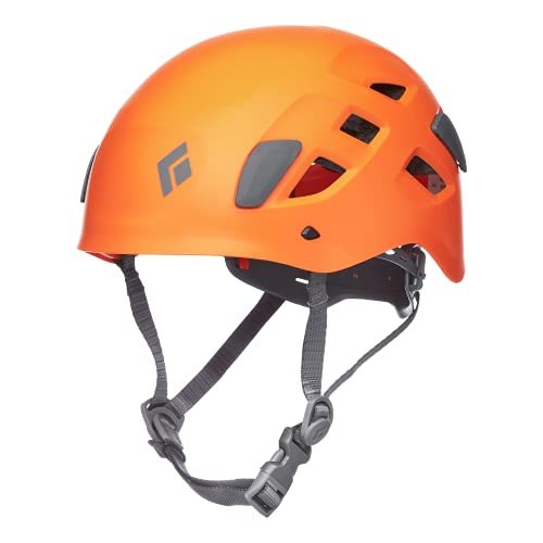 Black Diamond Half Dome Cimbing Helmet, Medium/Large, BD Orange