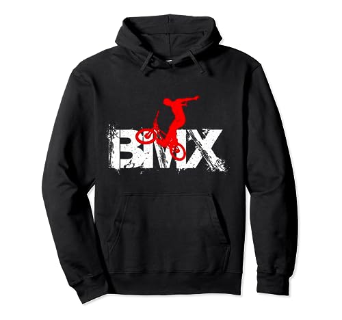 BMX Bike BMX Accessories Pullover Hoodie
