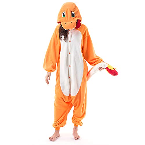 halloween charmander plush