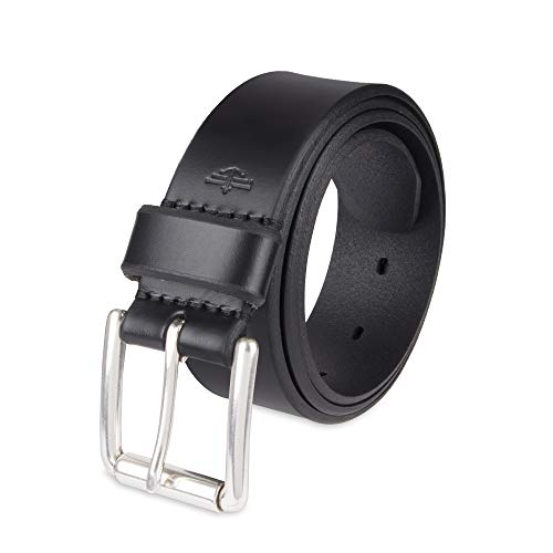 Docker's Men's Essential Casual Leather Belt