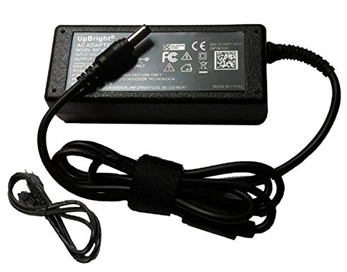 UpBright 12V AC/DC Adapter Compatible with Tenergy TB6B TB6-1 Turnigy SKYRC KYRC MY-B6V8+ B6 iMAX B6AC Clone Lipo NiMH/NiCD/Li-PO/Li-Fe/SLA/Fast LiPo Battery Blance Le pai LP-S60 Power Cord Charger