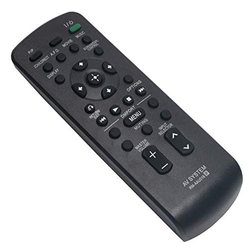 RM-AAU016 RMAAU016 Replace Remote Control fit for Sony Multi Channel AV Receiver Stereo STR-DA5300ES STR-DA2400ES STR-DA3300ES STR-DA3400ES STR-3400ES STR-3500ES STR-DA3500ES STR-DA4300ES
