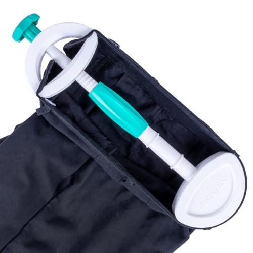 FootFitter INCH-Master Unisex Waistband Stretcher - Easy to Use, Extend & Stretch Jeans, Pants/Trousers, Shorts & Skirts