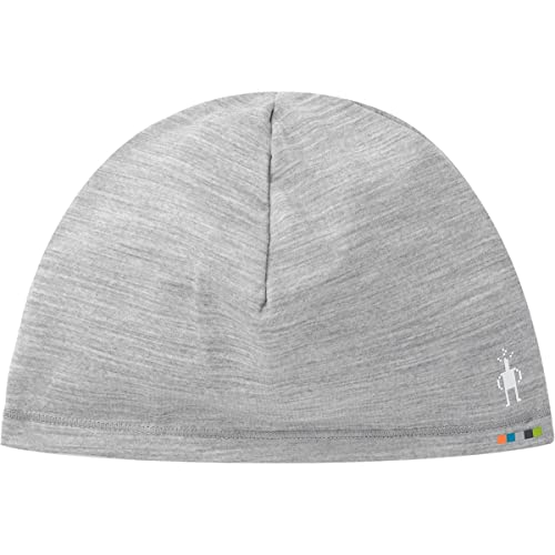 Smartwool SW0180265451FM Merino 150 Beanie Light Gray Heather 1FM