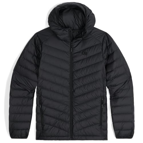 Outdoor Research Men's Coldfront LT Down Hoodie