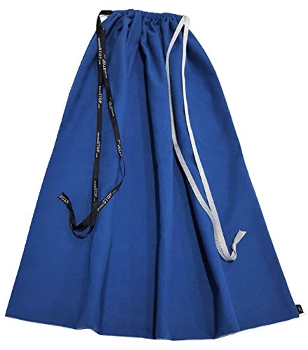 Anti Tarnish Bag for Silver Storage, by TarnishSTOP - USA Made Luxury & Quality, Large 28'x28' - in Royal Blue