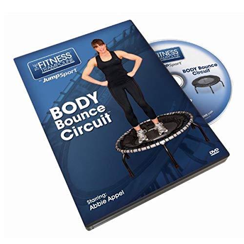 JumpSport Body Bounce Circuit DVD
