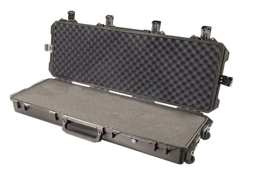 Pelican Storm iM3200 Case With Foam (Black), One Size (IM3200-00001)