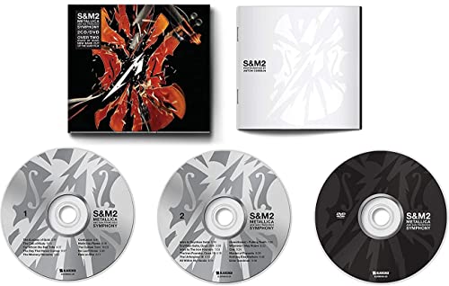 S&M2 (2CD)(1 DVD)