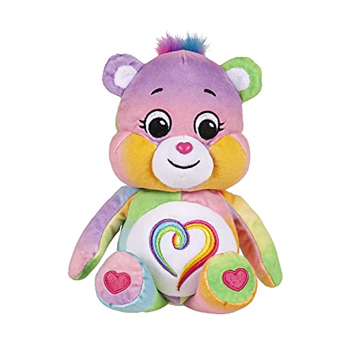 Care Bears New 2021 9' Bean Plush Togetherness Bear - Newest Friend - Soft Huggable Material!