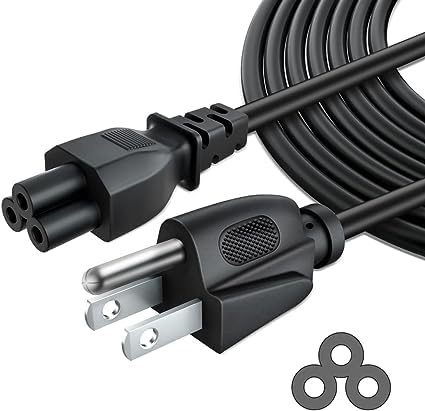 GIZMAC AC Power Cord Cable Outlet Plug for Promise SmartStor DS4600 Smart Stor Hard Disk Drive HDD HD Array (Note: This is an AC Power Cord ONLY. NOT Power Supply Whole Set. Please Check for Compatib
