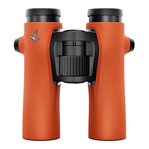 Swarovski 8x32 NL Pure Binoculars (Burnt Orange)
