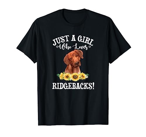 Rhodesian Ridgeback T-Shirt