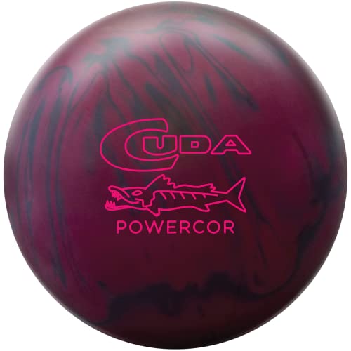 Columbia 300 Cuda PowerCOR Bowling Ball (14)