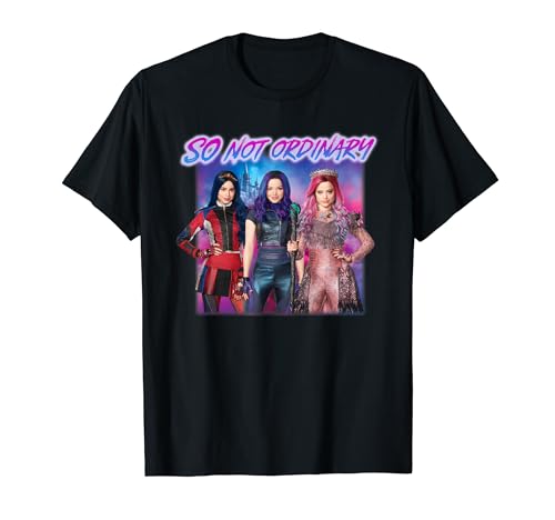 Disney Descendants 3 So Not Ordinary T-Shirt
