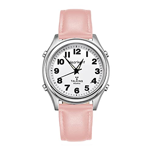 Hearkent Talking Watch for Women Ladies Set Itsself Best Gift for Mother or Sisters