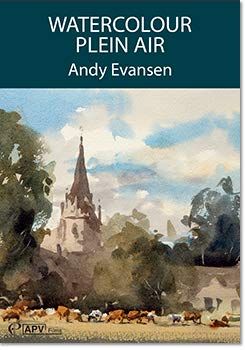 Watercolour Plein Air DVD with Andy Evansen