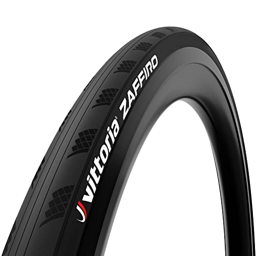 Vittoria Zaffiro Rigid Road Bike Tires - V 28-622 Rigid Full Black