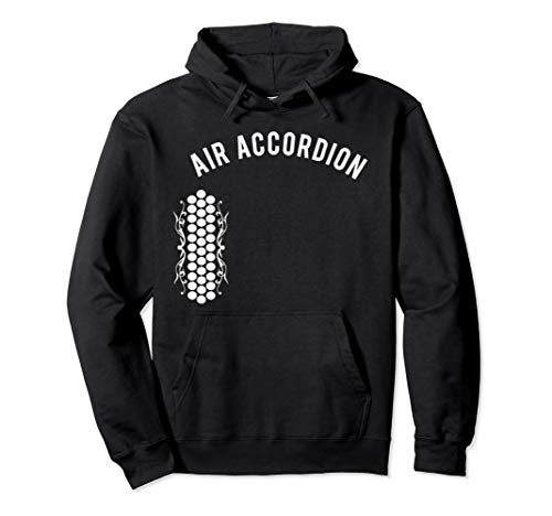 Air Accordion Hoodie The Original Pullover Hoodie