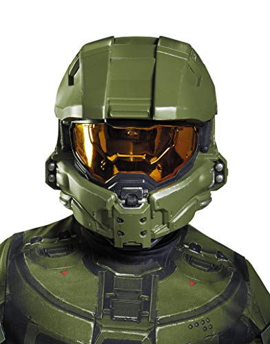 Master Chief Child Half Mask