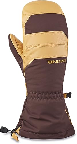 Dakine Excursion Gore-Tex Mitt - Tan/Mole, X-Large