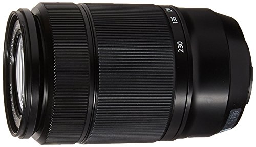 Fujifilm XC50-230mmF4.5-6.7 OIS II Black