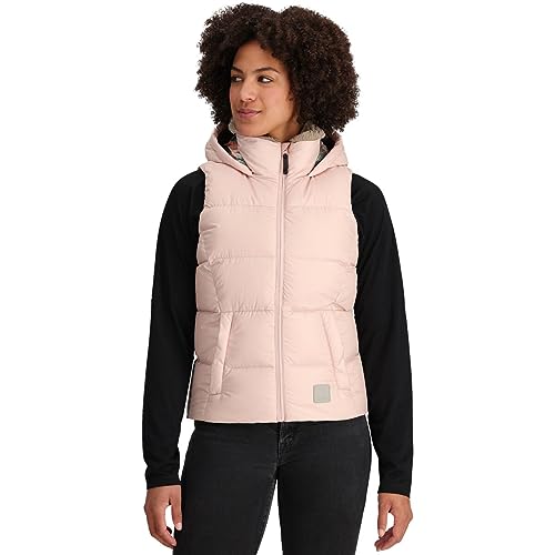 Outdoor Research Women's Coldfront Hooded Down Vest II