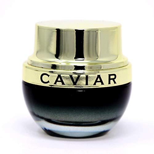 Caviar Natural Leather Conditioner Restorer Cream for Designer Handbags, Purses, Shoes, Luggage, Bags, and Luxury Goods, Deep Conditioning Repair, Made in the USA, 30 mL