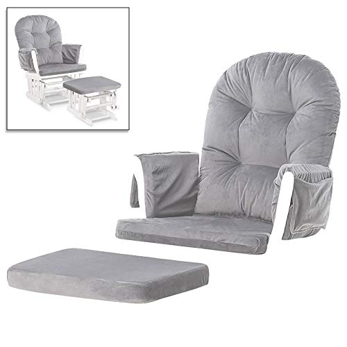 {Updated} List of Top 10 Best shermag glider rocker cushion set in Detail