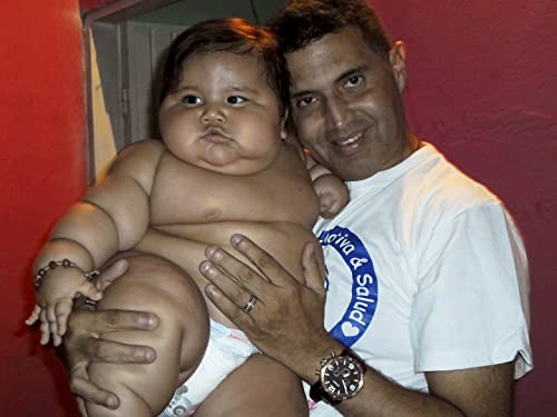 My Baby Weighs 47 Pounds