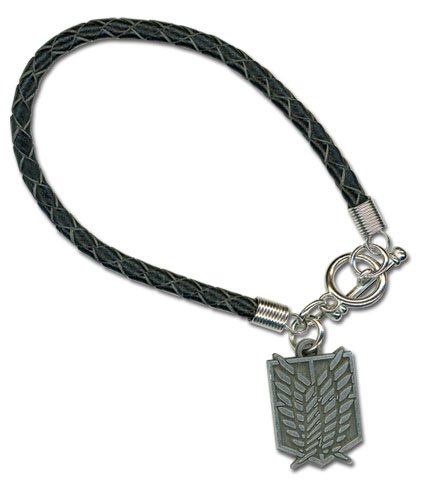 Attack on Titan Scout Regiment Bracelet