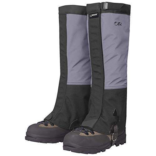 Outdoor Research Women’s Crocodile Gore-TEX Gaiters – Breathable Leg Protection