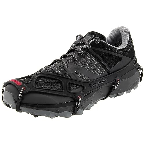Kahtoola EXOspikes Footwear Traction - Black - X-Large