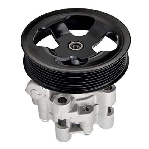 PHILTOP Power Steering Pump 20-2402 OE Replacement for 200 2011-2014 2.4L, Sebring 2007-2010 2.4L, Avenger 2008-2014 2.4L, Journey 2.4L, Power Steering Wheel Pump 5151016AB, 5151016AD