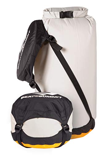 Sea to Summit Event Compression Dry Sack, Sleeping Bag Dry Bag, Large / 20 Liter