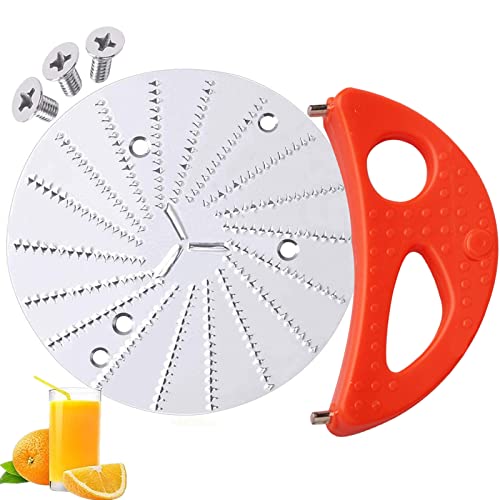 Wllead Blade and Crescent Tool Replacement, For Jack Lalanne Power Juicer Repalcement Parts