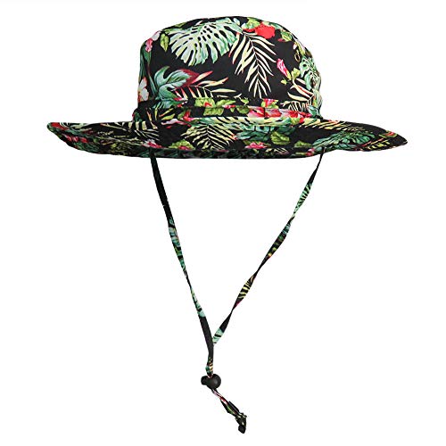 Phaiy Bucket Hat Wide Brim UV Protection Sun Hat Boonie Hats Fishing Hiking Safari Outdoor Hats for Men and Women
