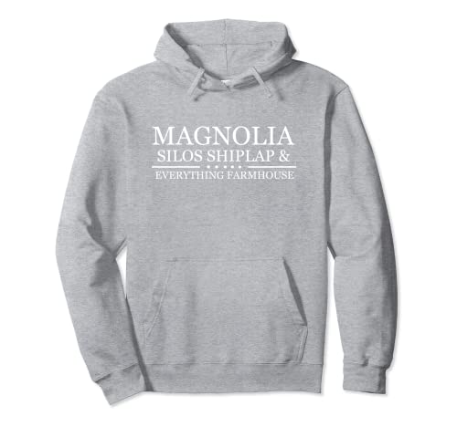 Magnolia Waco Texas Pullover Hoodie