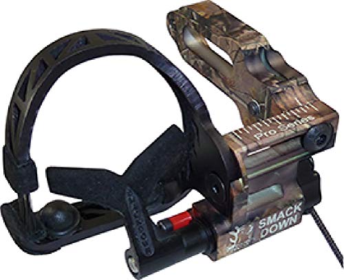 Trophy Taker RH Smackdown Pro Rest, Realtree Xtra Green