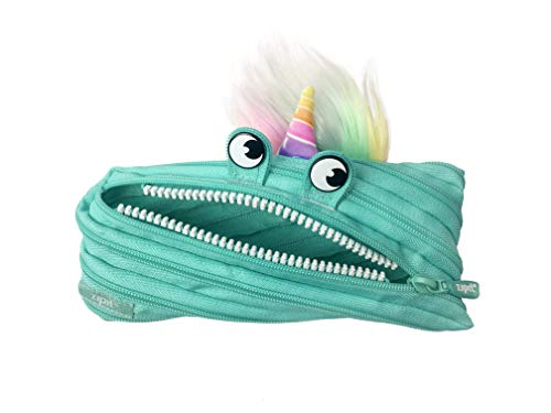 ZIPIT Unicorn Monster Pouch