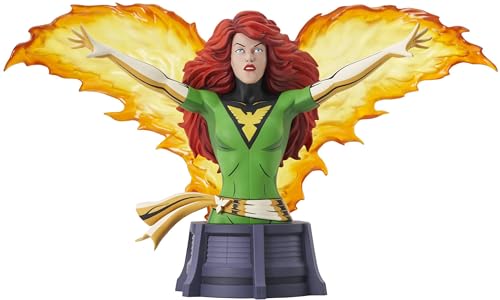 DIAMOND SELECT TOYS LLC Marvel Animated Phoenix Bust