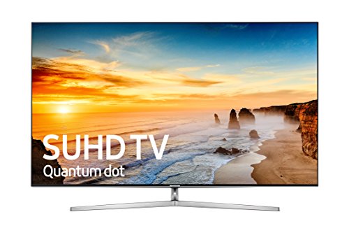 Samsung UN65KS9000 65-Inch 4K Ultra HD Smart LED TV (2016 Model)