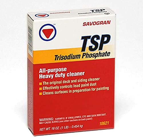 Savogran All Purpose Heavy Duty Cleaner Clean Surface for Painting