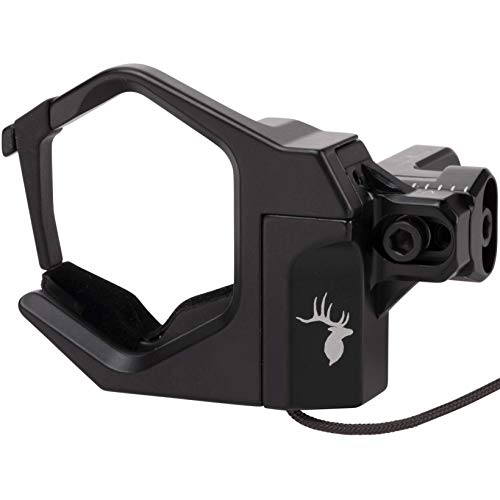 Trophy Ridge Level Archery Arrow Rest Featuring Vertical Drop Technology and Full Arrow Containment