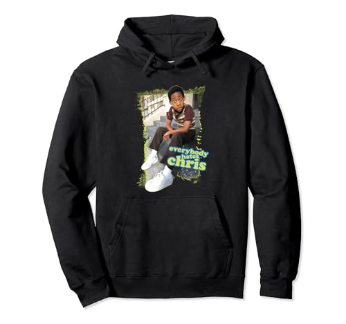 Everybody Hates Chris Young Chris Pullover Hoodie