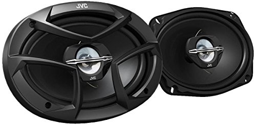 JVC CS-J6930 6'x9' 3-Way Car Audio Speakers for Enhanced Sound Experience. Powerful Bass and Clear Vocals. Easy Installation & Durable Design. 400 Watts max power. Perfect OEM upgrade