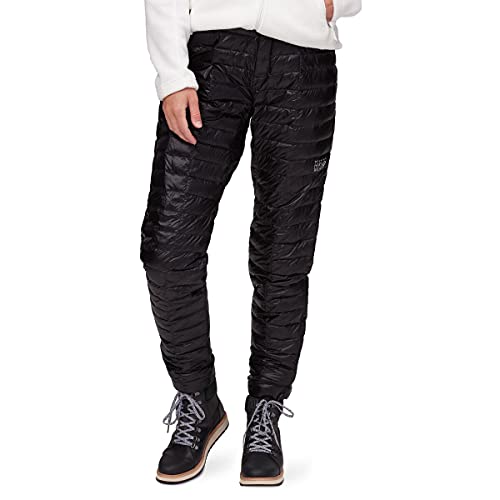 Mountain Hardwear Women's Ghost Whisperer Pant, Black, Small x Regular