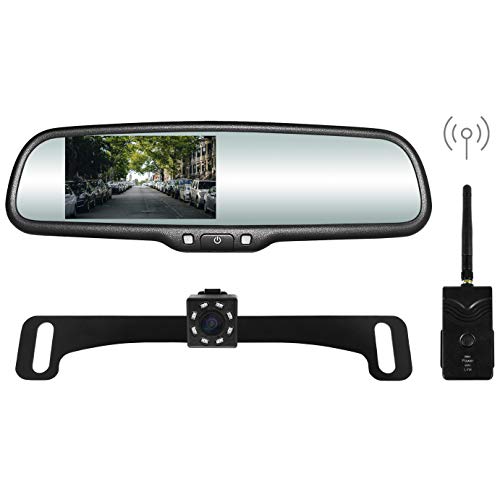 {Updated} List of Top 10 Best aftermarket backup camera kit in Detail
